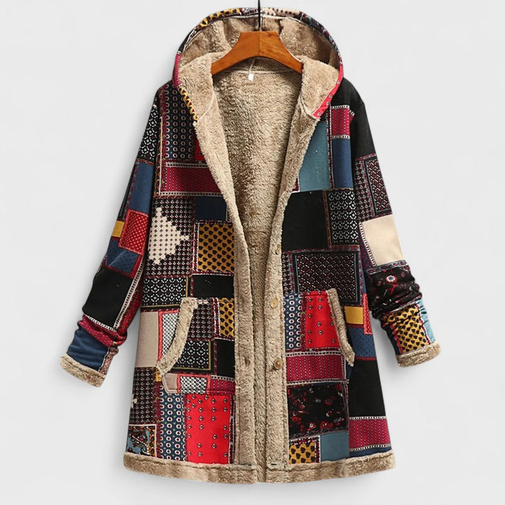 Flora™ - Cozy and Comfortably Lined Parka