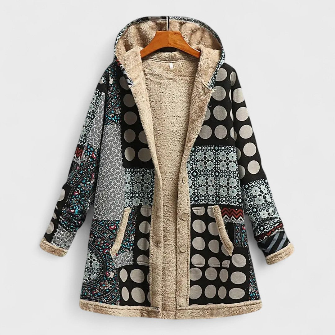 Flora™ - Cozy and Comfortably Lined Parka