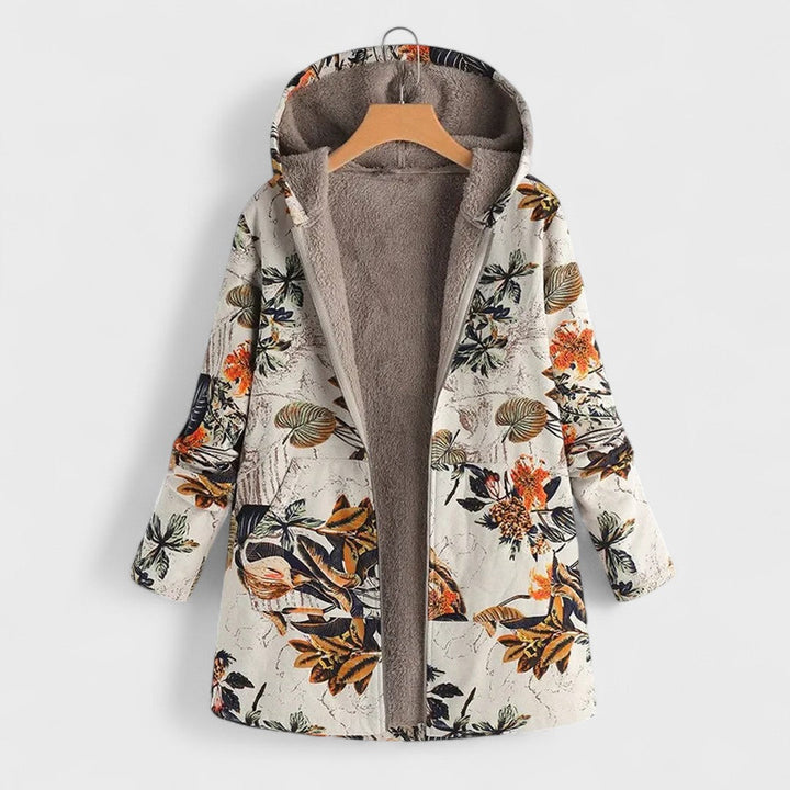 Flora™ - Cozy and Comfortably Lined Parka