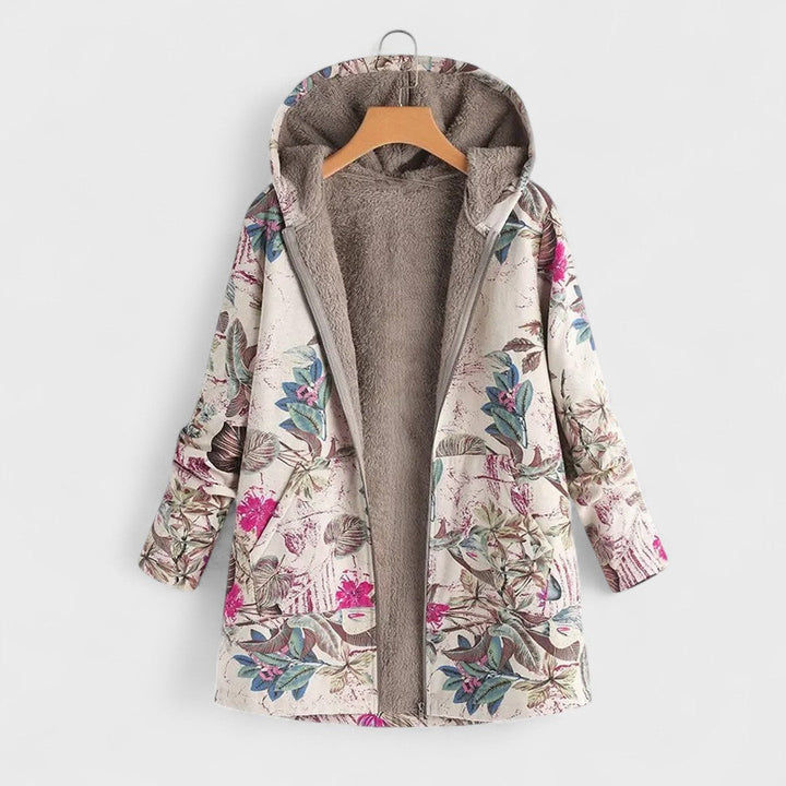 Flora™ - Cozy and Comfortably Lined Parka