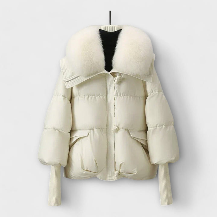 Lucyna™ - Tailored Lined Coat