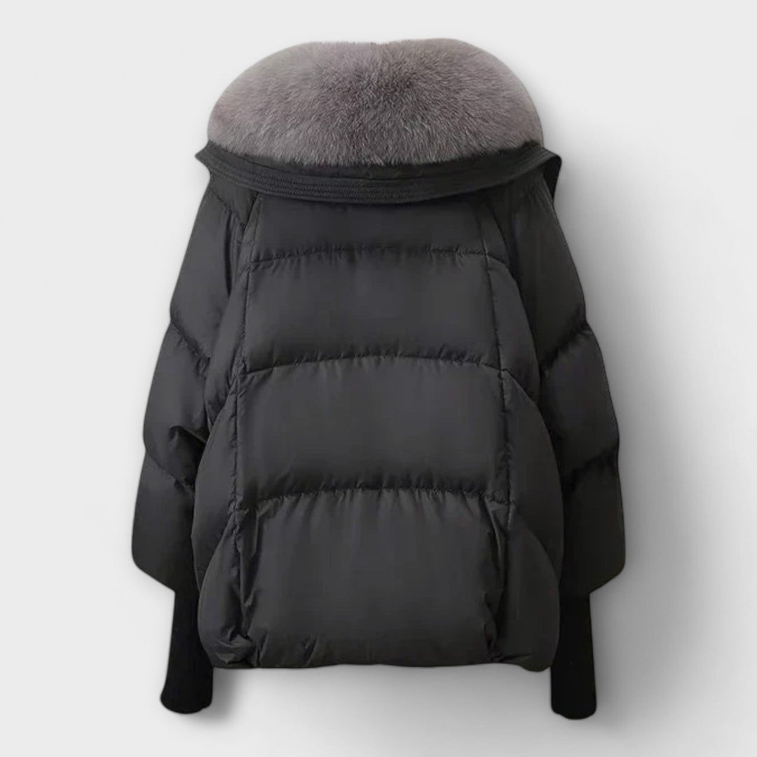 Lucyna™ - Tailored Lined Coat