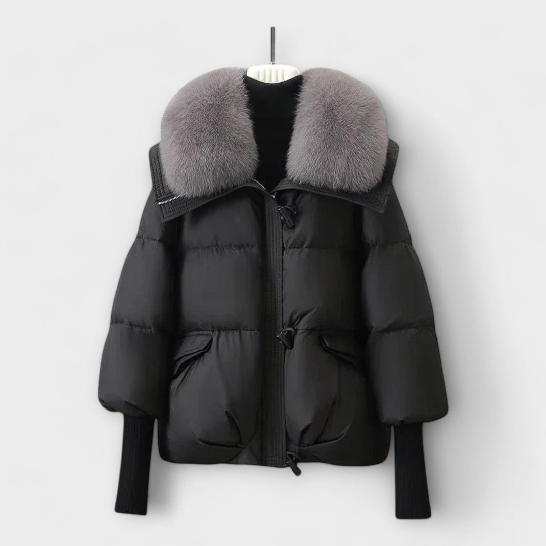 Lucyna™ - Tailored Lined Coat