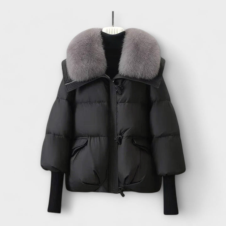 Lucyna™ - Tailored Lined Coat