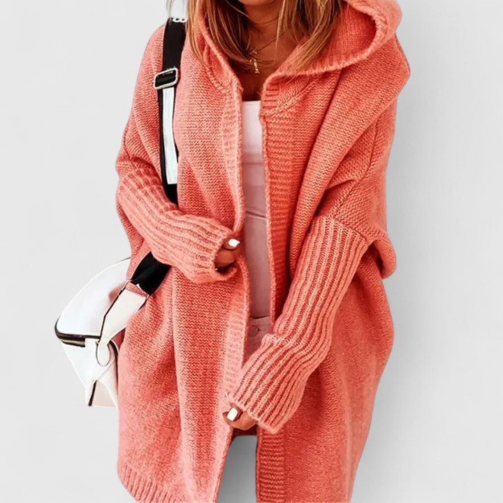 Davynne™ - Cozy Knit Cardigan