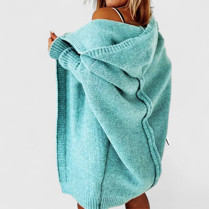 Davynne™ - Cozy Knit Cardigan