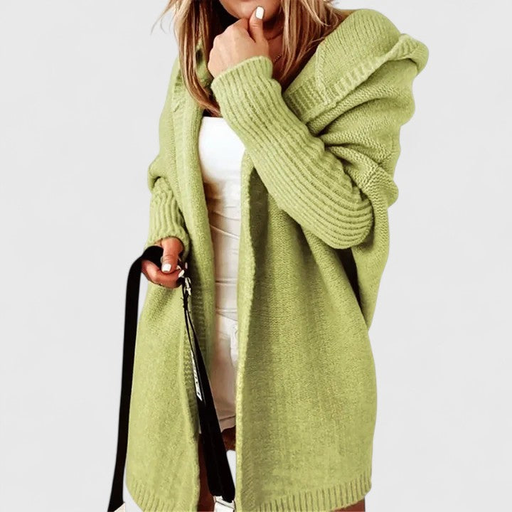 Davynne™ - Cozy Knit Cardigan
