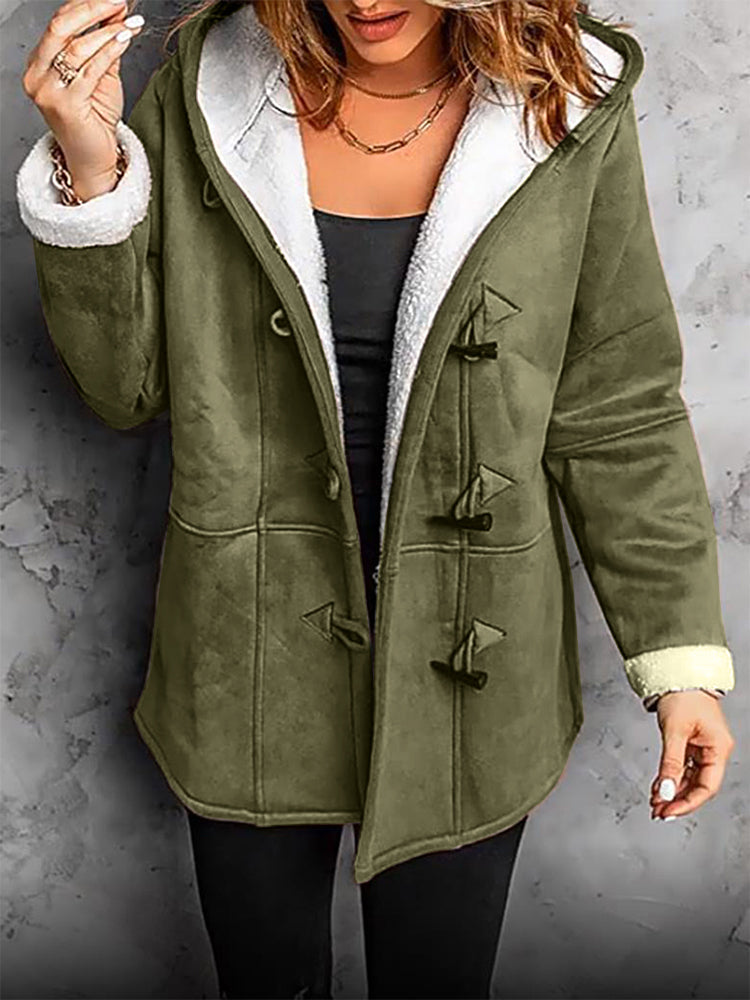Isabella™ - Chic Autumn Overcoat