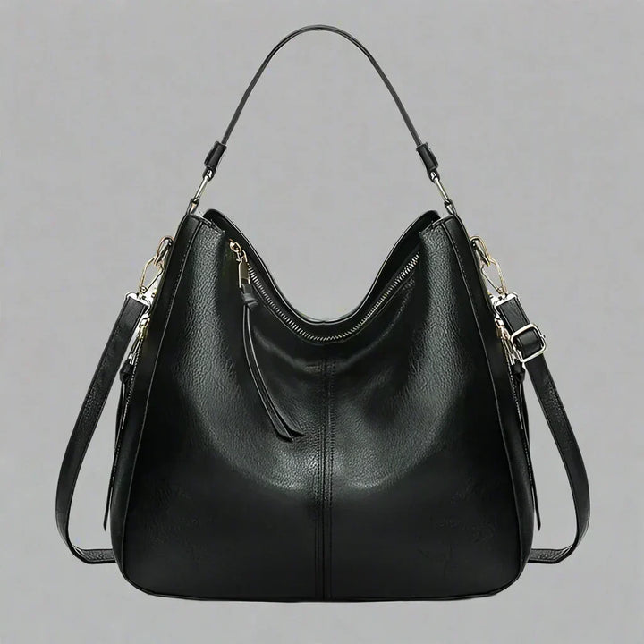 Cecile™ - Chic Leather Tote Bag