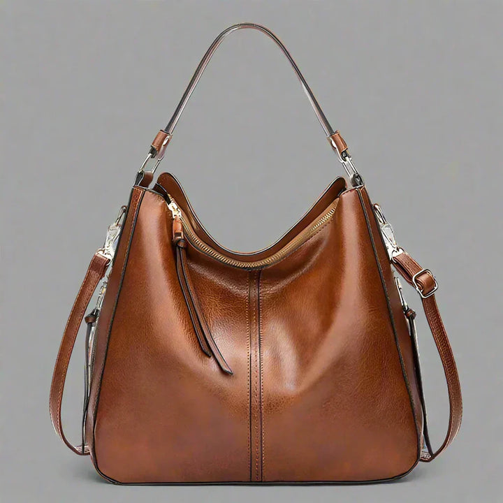 Cecile™ - Chic Leather Tote Bag