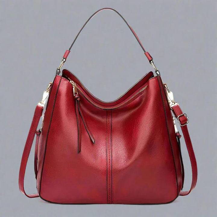 Cecile™ - Chic Leather Tote Bag