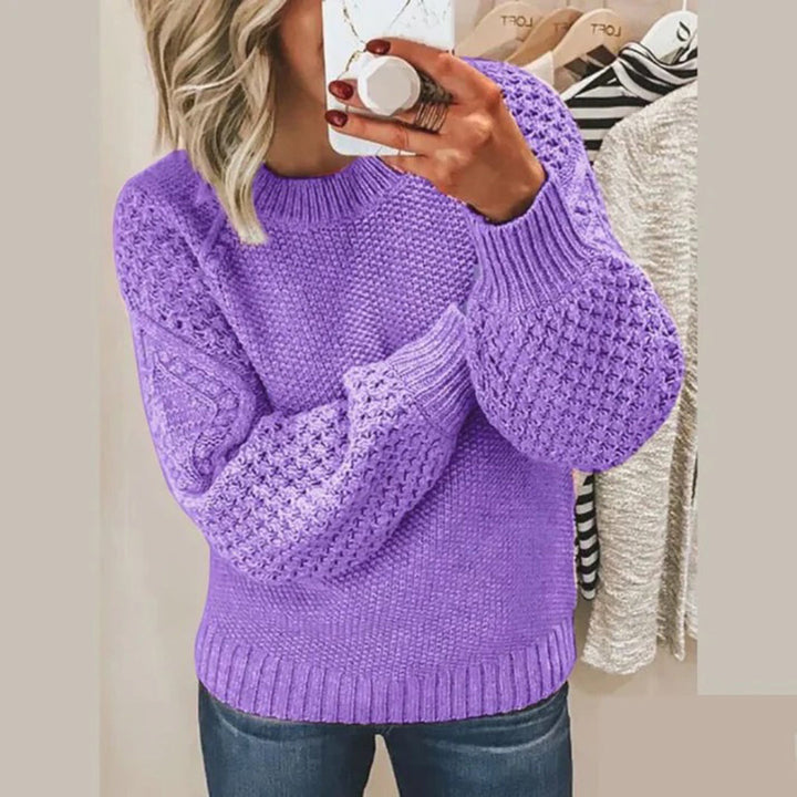 Helen™ - Softly Textured Sweater