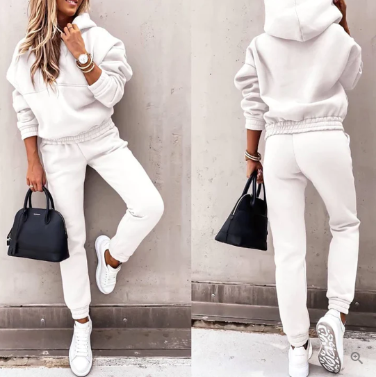 Vikki™ - Chic Casual Relaxed Fit Tracksuit