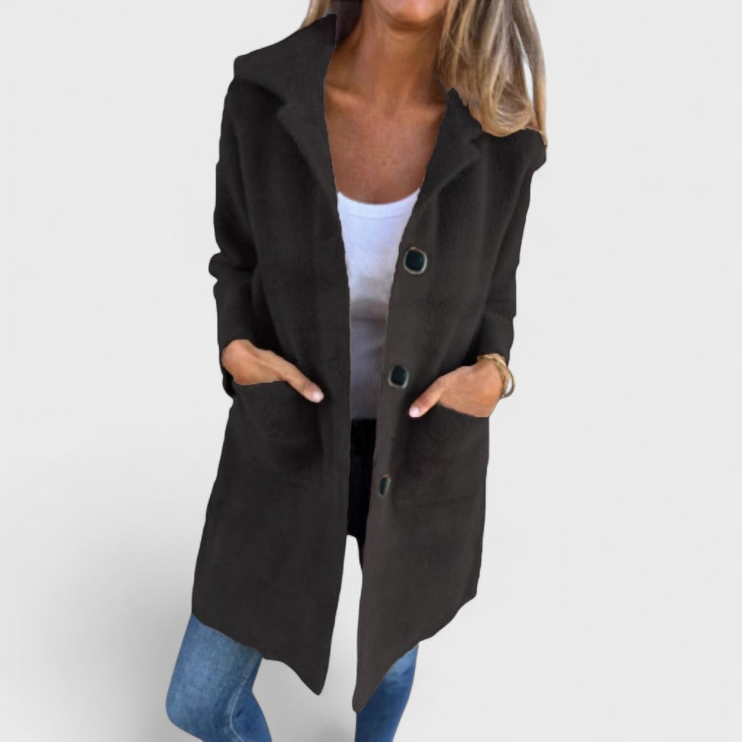 Marce™ - Chic and Resilient Coat