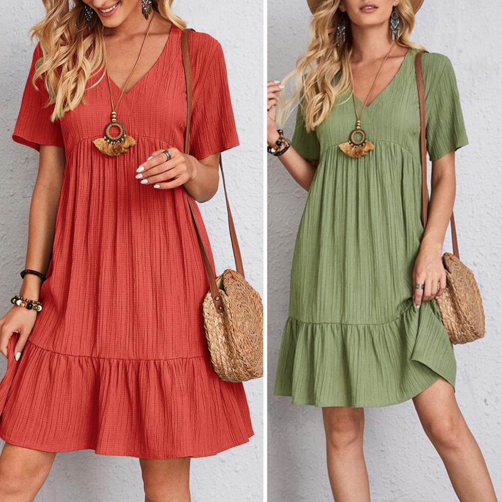 Marie™ - Bohemian Elegance Dress