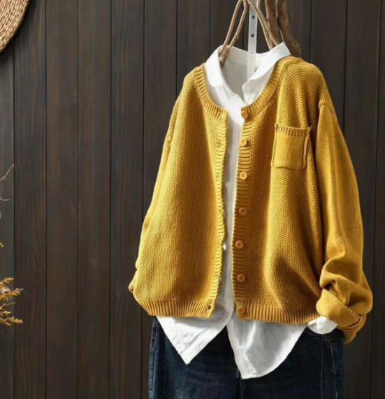 Margaux™ - Cozy Cardigan