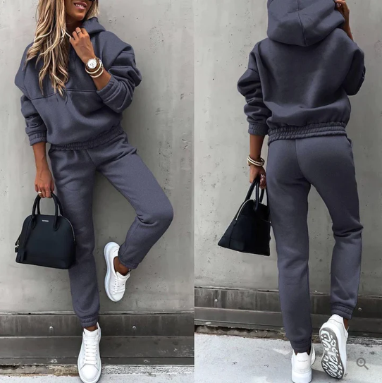 Vikki™ - Chic Casual Relaxed Fit Tracksuit