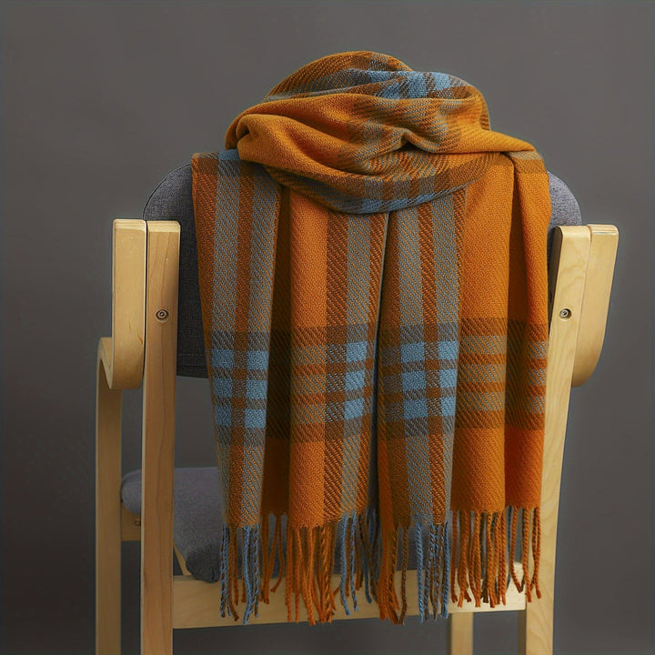 Sanne™ - Autumn Scarf