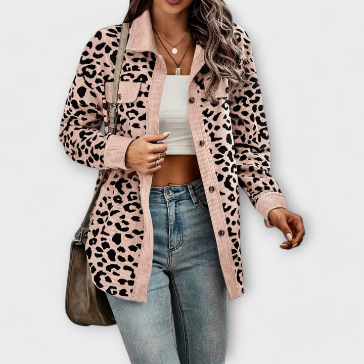 Clarissa™ - Shirt Jacket