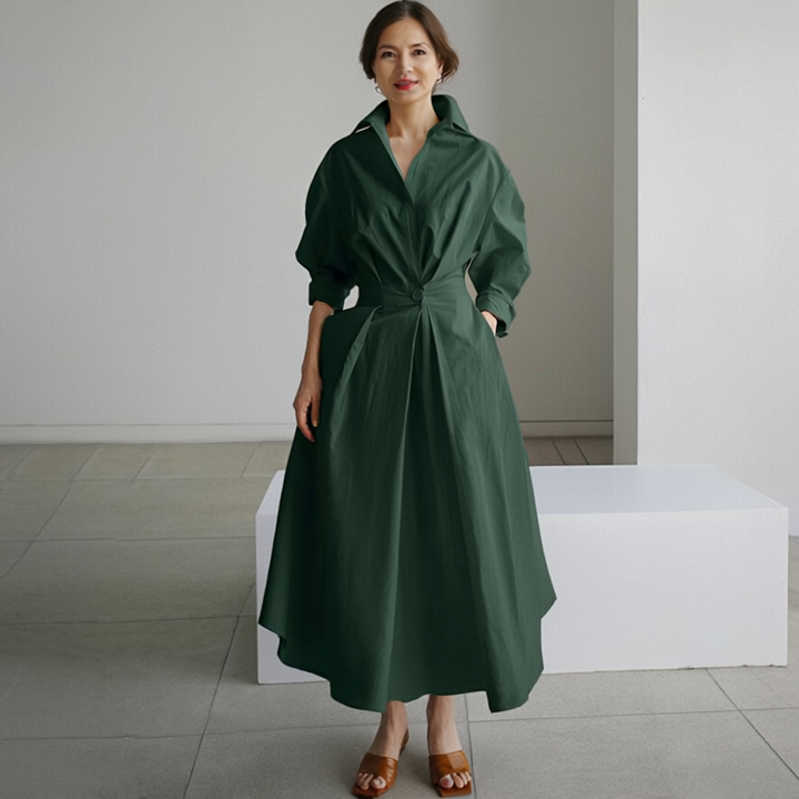 Isabel™ - Elegant Maxi Dress