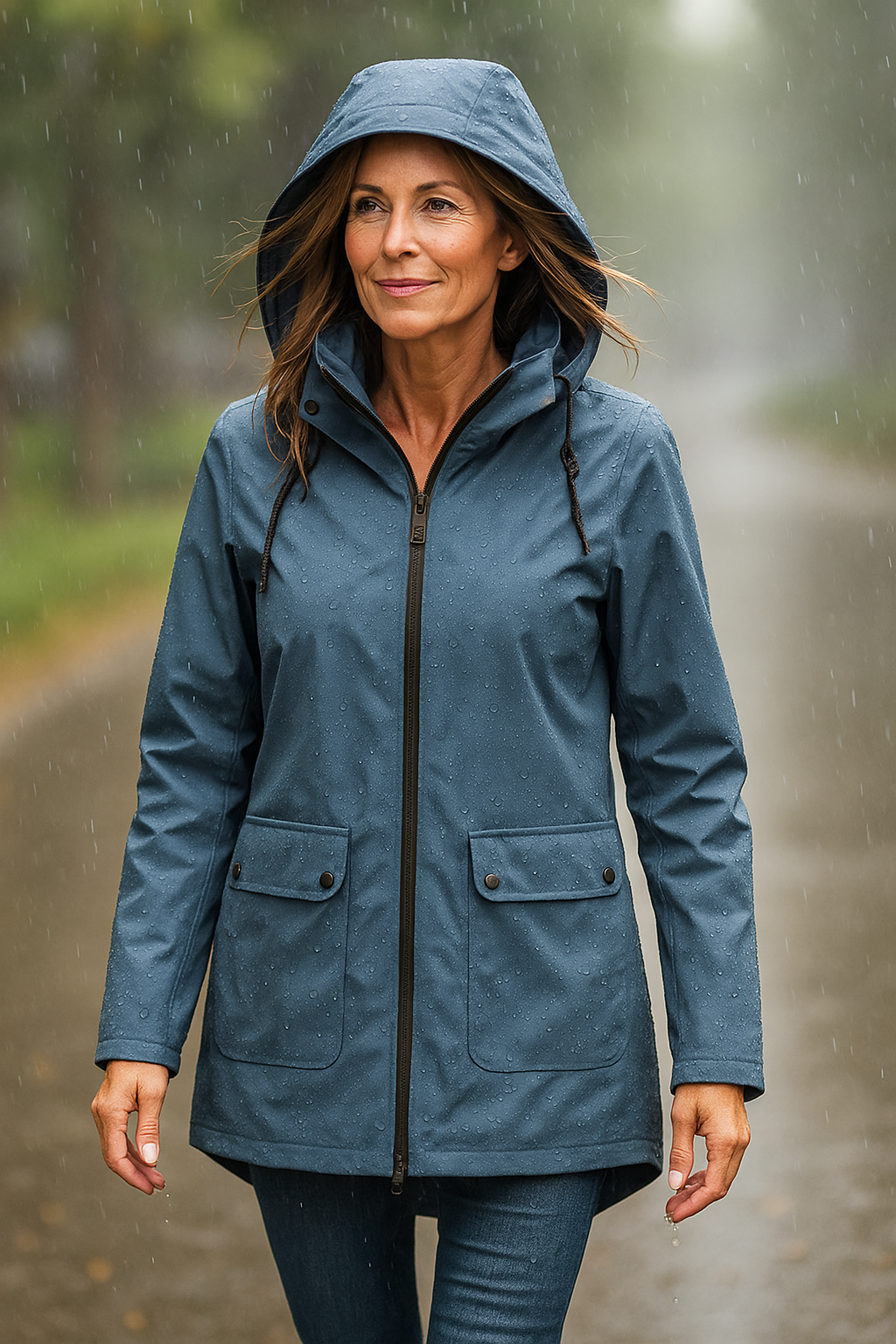 Arlyn™ - Waterproof Jacket