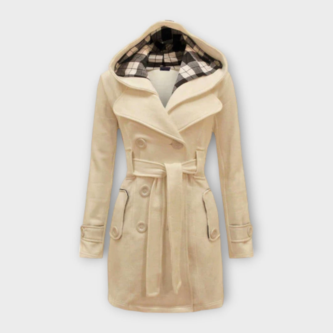 Evelyn™ - Cozy Winter Coat