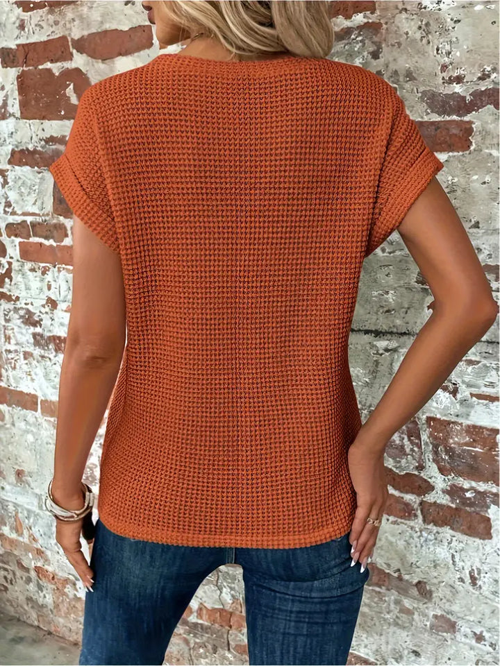 Gretel™ - Easygoing Short Sleeve Tee