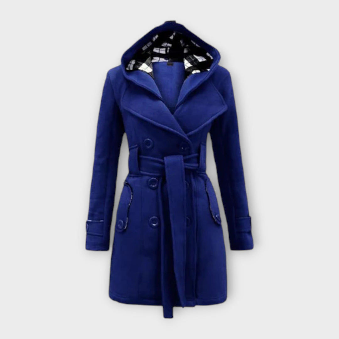 Evelyn™ - Cozy Winter Coat