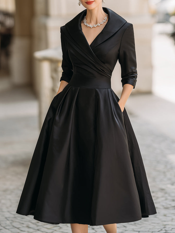 Dona™ - Exclusive Women’s Midi Dress