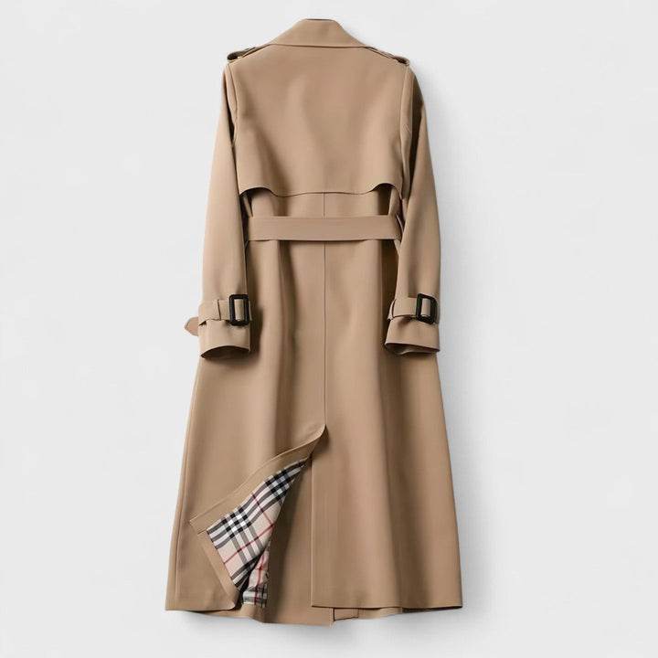 Vespera™ - Sophisticated and Chic Trench Coat