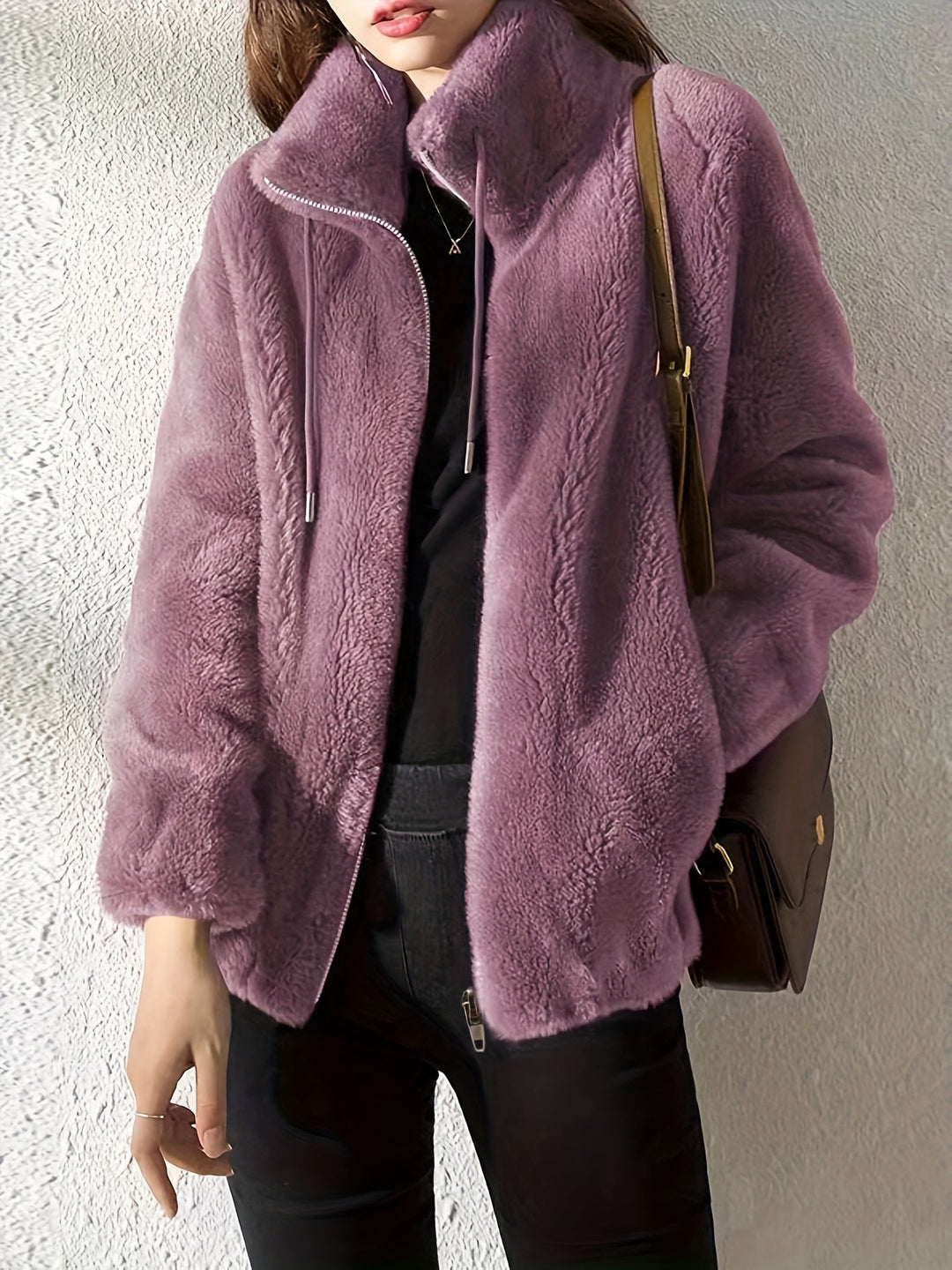 Elina™ - Cozy Fleece Jacket