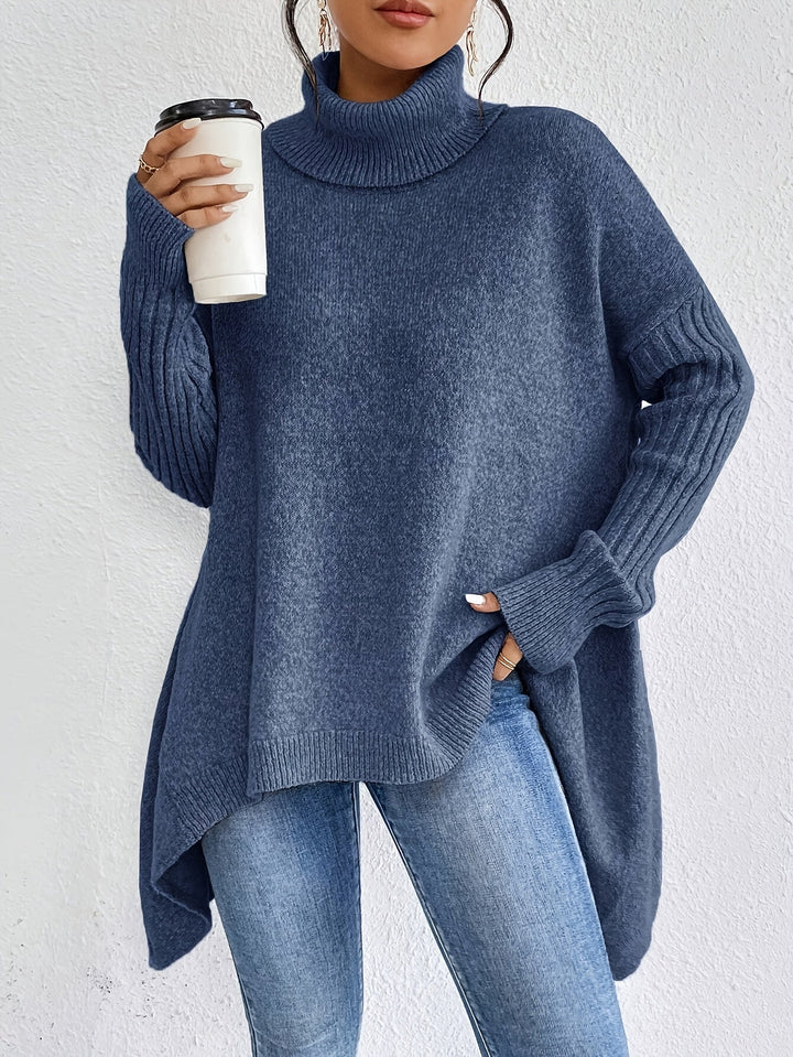 Isla™ - Cozy Turtleneck Sweater