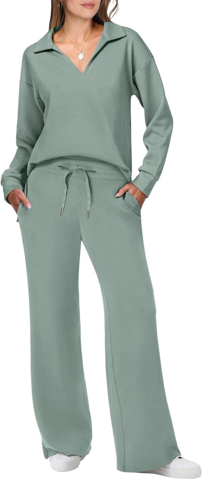 Sky™ - Cozy Loungewear Ensemble