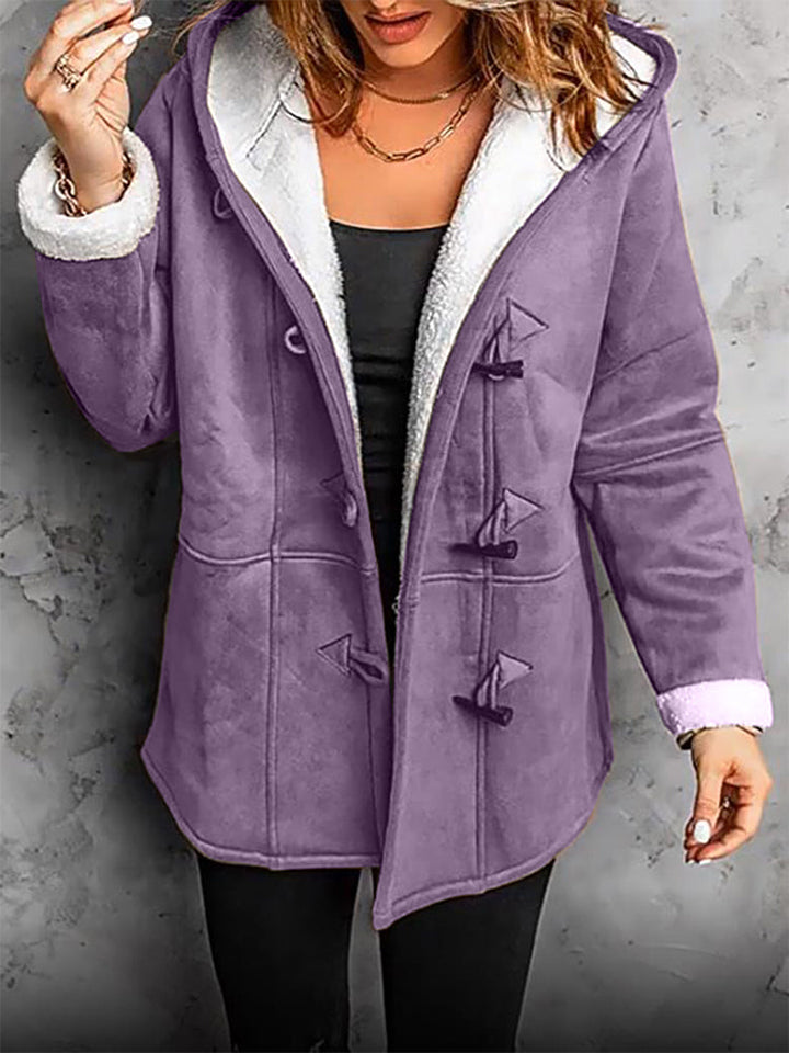 Isabella™ - Chic Autumn Overcoat