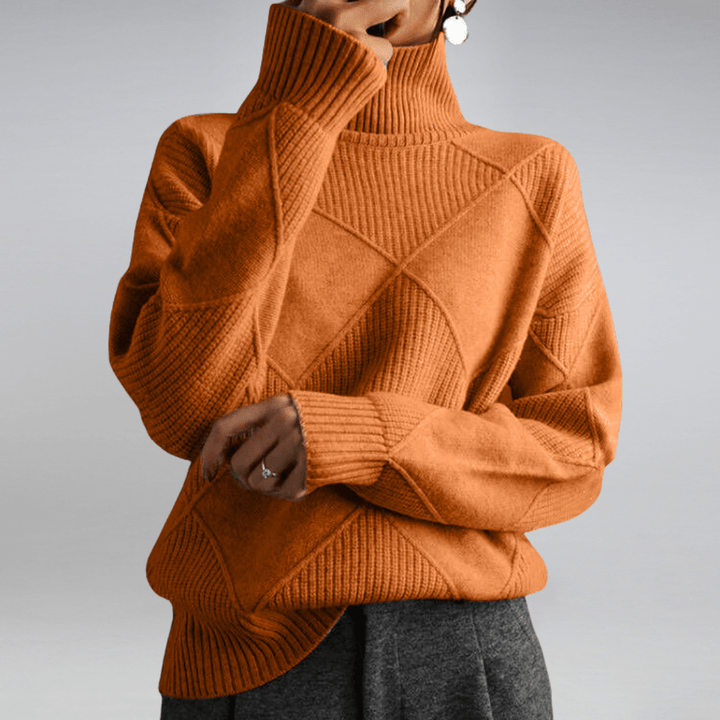 Abigail™ - Cozy Turtleneck Sweater