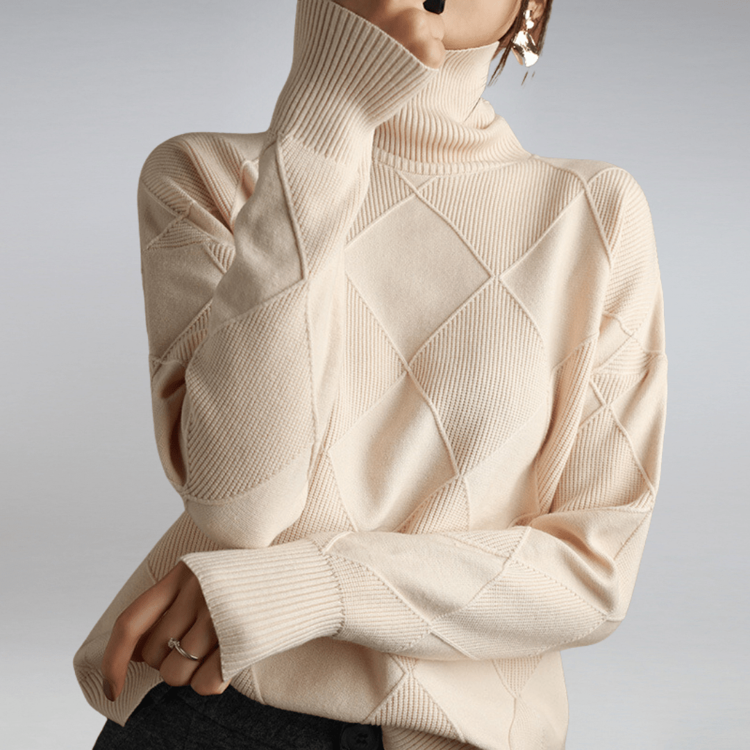 Abigail™ - Cozy Turtleneck Sweater