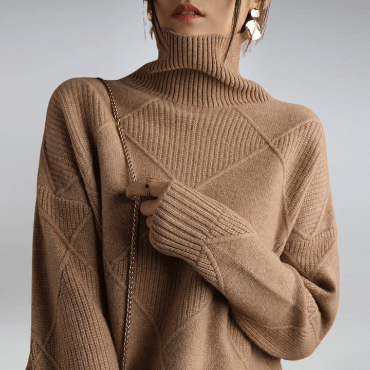 Abigail™ - Cozy Turtleneck Sweater