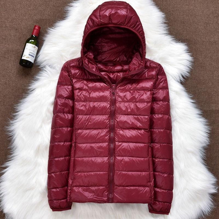 Winona™ - Waterproof Down-Insulated Puffer Jacket