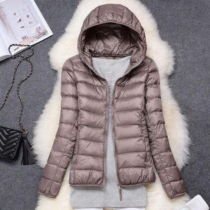 Winona™ - Waterproof Down-Insulated Puffer Jacket