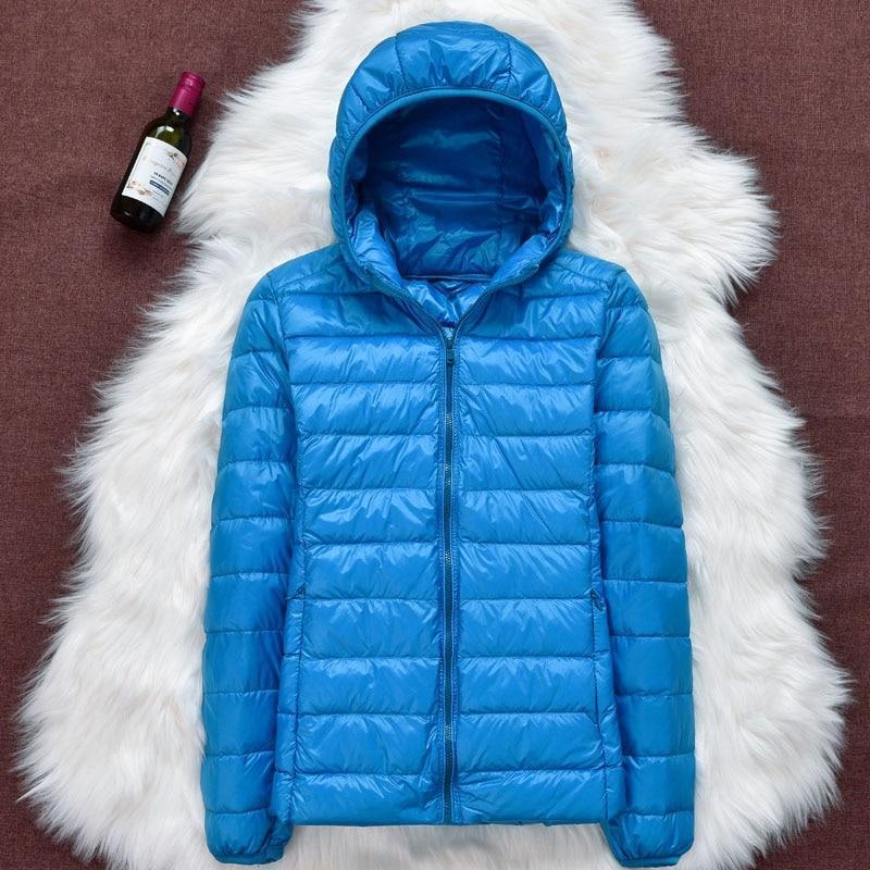 Winona™ - Waterproof Down-Insulated Puffer Jacket