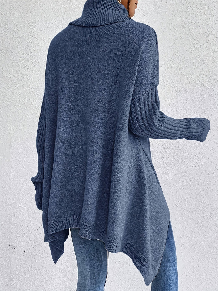 Isla™ - Cozy Turtleneck Sweater