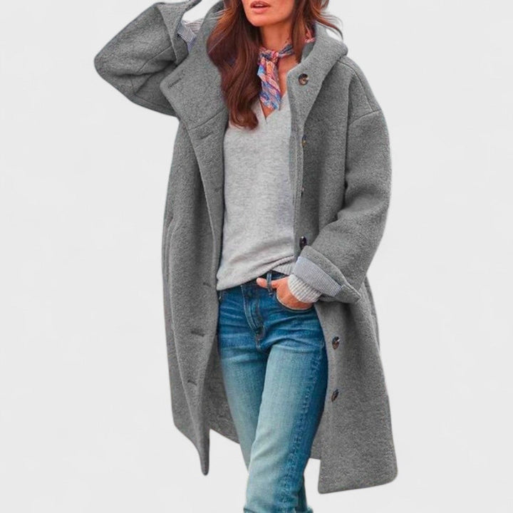 Olivia™ - Sophisticated Wool Jacket