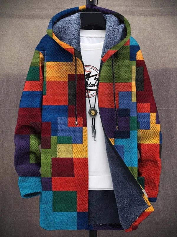 Frida™ - Opulent Art Print Cardigan