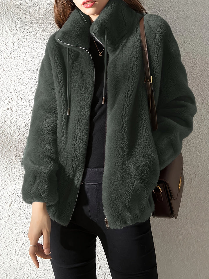 Elina™ - Cozy Fleece Jacket