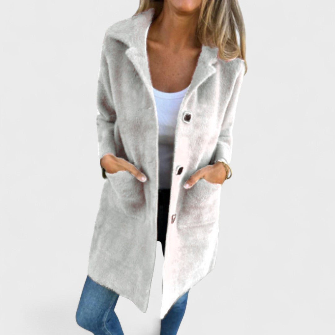 Marce™ - Chic and Resilient Coat