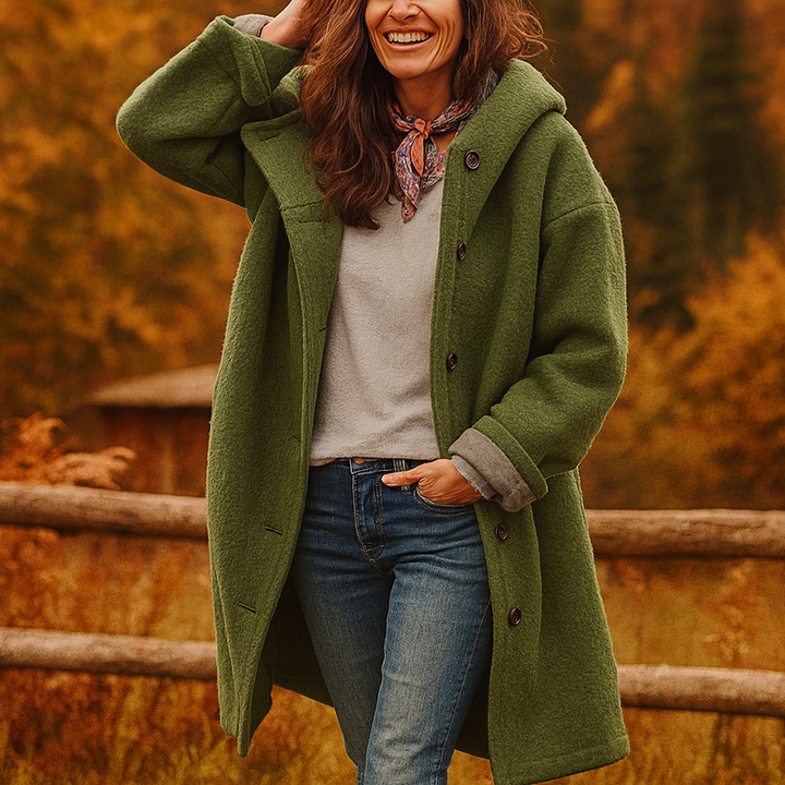 Jessica™ - Timeless Cozy Coat