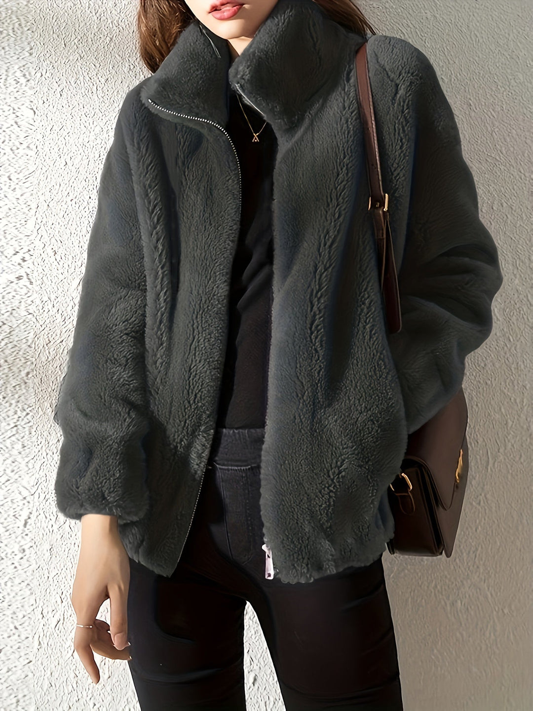 Elina™ - Cozy Fleece Jacket