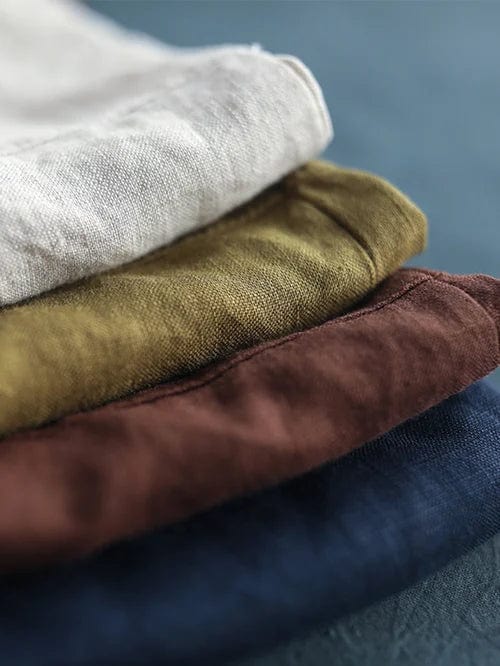 Grace™ - Linen Blouse