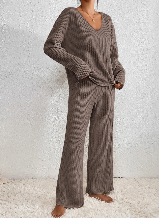CozySet™ - Knitted Two-Piece Ensemble