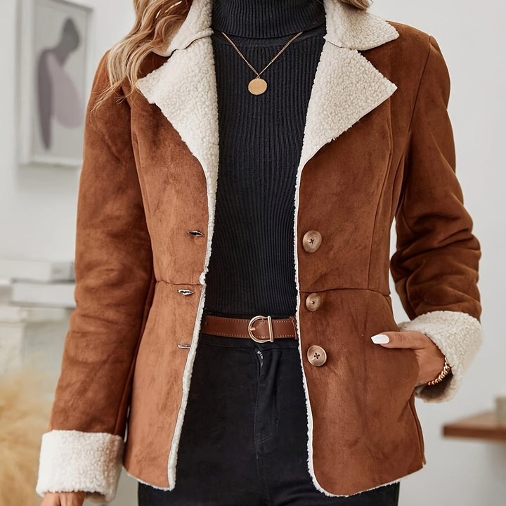 Bea™ - Women's Faux Fur Coat